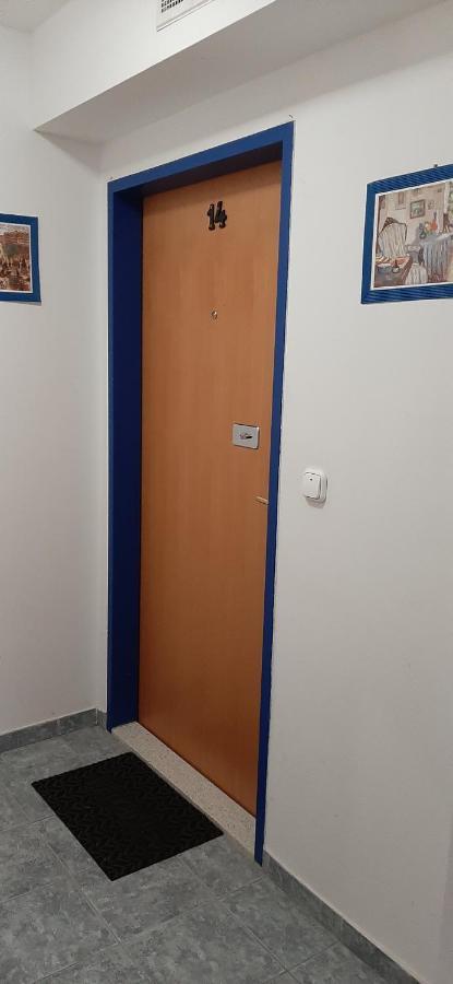 Napko Apartman 索普隆 外观 照片