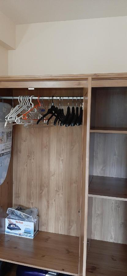 Napko Apartman 索普隆 外观 照片
