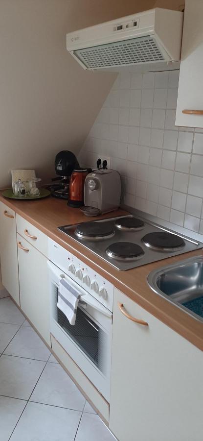 Napko Apartman 索普隆 外观 照片