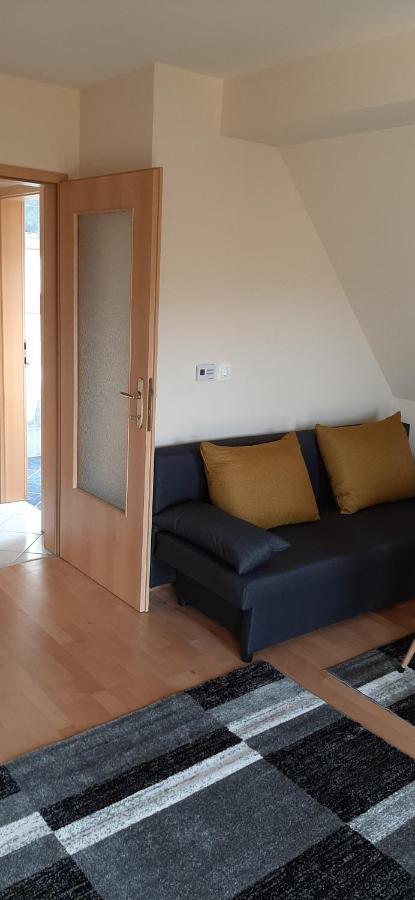 Napko Apartman 索普隆 外观 照片
