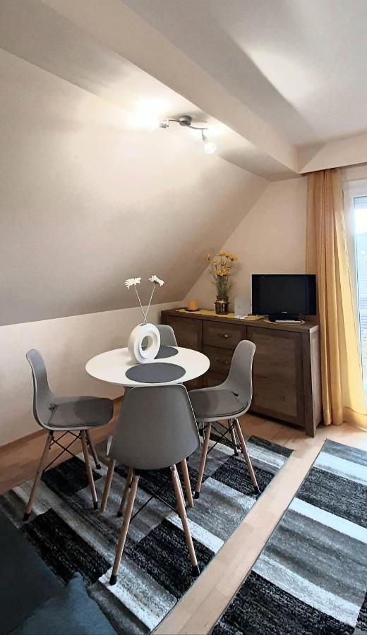 Napko Apartman 索普隆 外观 照片