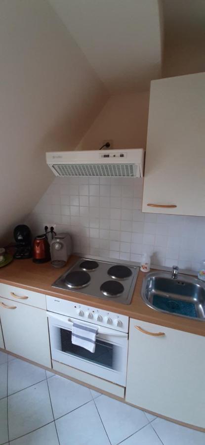 Napko Apartman 索普隆 外观 照片