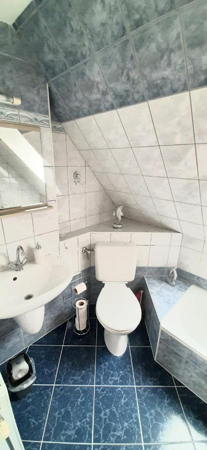 Napko Apartman 索普隆 外观 照片