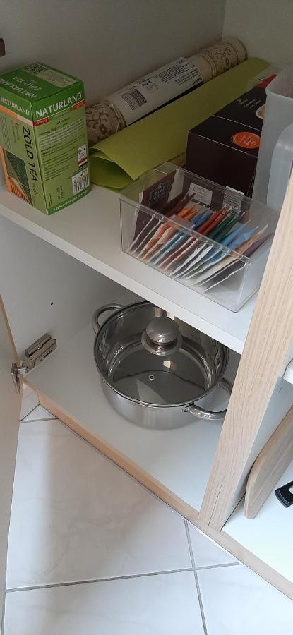 Napko Apartman 索普隆 外观 照片