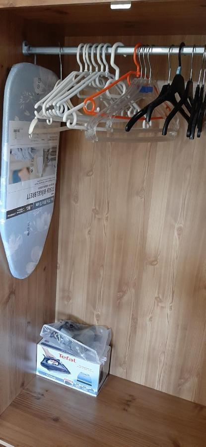 Napko Apartman 索普隆 外观 照片